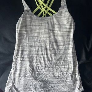Lululemon tank